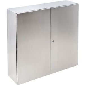 Cenika Veggskap syrefast IP55 1200x1000x300 montasjeplate - 2400159 Cenika Veggskap syrefast IP55 1200x1000x300 montasjeplate - 2400159