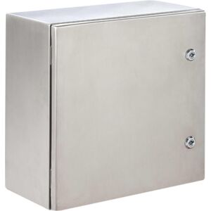 Cenika Veggskap syrefast IP66 600x500x250 montasjeplate - 2400170 Cenika Veggskap syrefast IP66 600x500x250 montasjeplate - 2400170