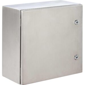 Cenika Veggskap syrefast IP66 800x800x300 montasjeplate - 2400174 Cenika Veggskap syrefast IP66 800x800x300 montasjeplate - 2400174