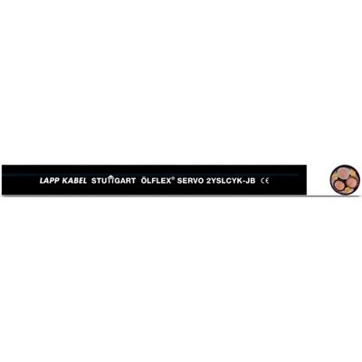 Lapp ØLFLEX 2YSLCYK-JB 3X1,5+3G0,25 - 1000000 Lapp ØLFLEX 2YSLCYK-JB 3X1,5+3G0,25 - 1000000