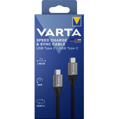 Varta 57936 101 111 Mobilenhetslader - Universal AC, USB Innendørs Varta 57936 101 111 Mobilenhetslader - Universal AC, USB Innendørs