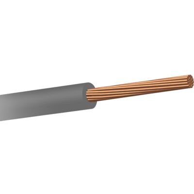 Namron RK 750V 10mm² Grå RIB - 1007004 Namron RK 750V 10mm² Grå RIB - 1007004