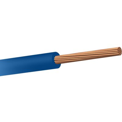 Namron RK 750V 10mm² Blå RIB - 1007006 Namron RK 750V 10mm² Blå RIB - 1007006