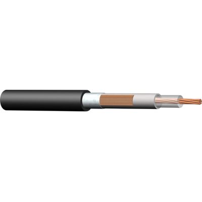 Nexans EFSP 3KV 1X6/6mm² Sort Flyplasskabel inst.kabel - 1016941 Nexans EFSP 3KV 1X6/6mm² Sort Flyplasskabel inst.kabel - 1016941