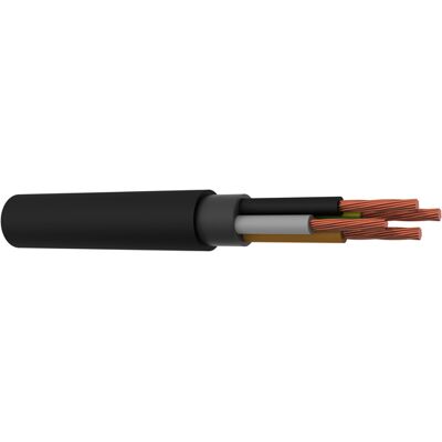 NEK Kabel TFXP MR Flex 4G70mm² Sort - 1019098 NEK Kabel TFXP MR Flex 4G70mm² Sort - 1019098