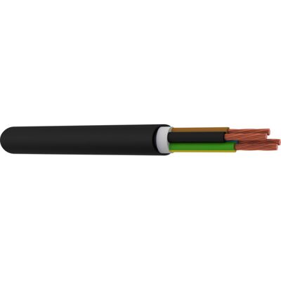 NEK Kabel TFXP MR Flex 4G25mm² Sort - 1019179 NEK Kabel TFXP MR Flex 4G25mm² Sort - 1019179