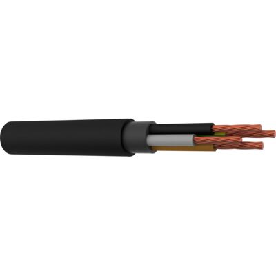 NEK Kabel TFXP MR Flex 5G25mm² Sort - 1019196 NEK Kabel TFXP MR Flex 5G25mm² Sort - 1019196