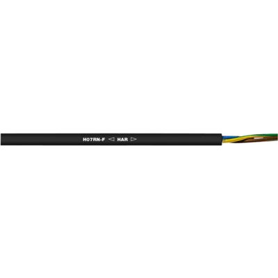 LAPP 1023782 Tung belastning gummikabel - Elektrisk kabel LAPP 1023782 Tung belastning gummikabel - Elektrisk kabel