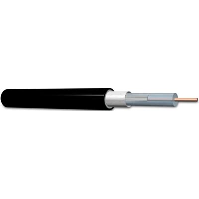 Nexans TXLP 1x2,5 mm2 Sort Tilledning - 1036500 Nexans TXLP 1x2,5 mm2 Sort Tilledning - 1036500