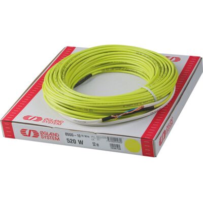 ØS Varmekabel GG-10 10W/m 700W 70m - 1036738 ØS Varmekabel GG-10 10W/m 700W 70m - 1036738