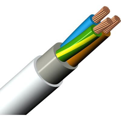 Nexans PFXP 500V 3G4 - 1037390 Nexans PFXP 500V 3G4 - 1037390