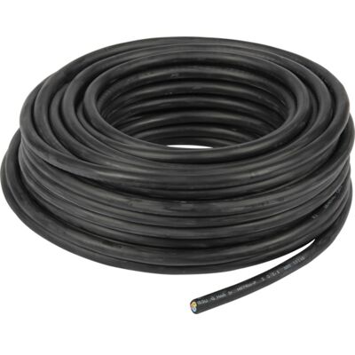 Namron Gummikabel H07RN-F 4G2,5mm² Trommel - 1040586 Namron Gummikabel H07RN-F 4G2,5mm² Trommel - 1040586