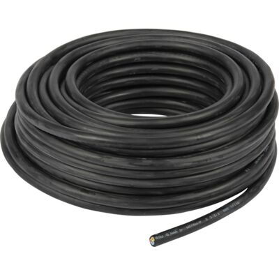 Namron Gummikabel H07RN-F 4G6mm² Trommel - 1040588 Namron Gummikabel H07RN-F 4G6mm² Trommel - 1040588