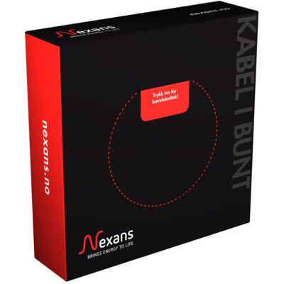 Nexans PR PLUSS 500V 4X1,5/1,5 Eske - 1067008 Nexans PR PLUSS 500V 4X1,5/1,5 Eske - 1067008