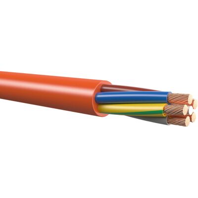 Lapp Roflex 3G2,5 - 1070840 Lapp Roflex 3G2,5 - 1070840