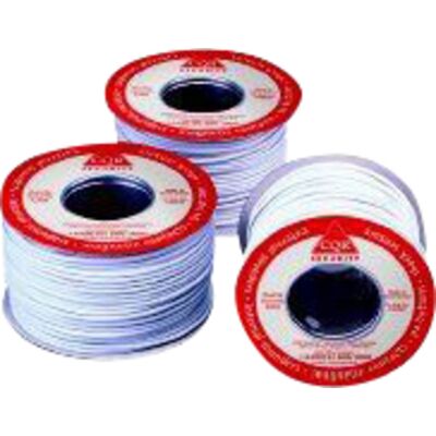 CQR Fire & Security Alarmkabel uskjermet, 4 leder - 1088101 CQR Fire & Security Alarmkabel uskjermet, 4 leder - 1088101