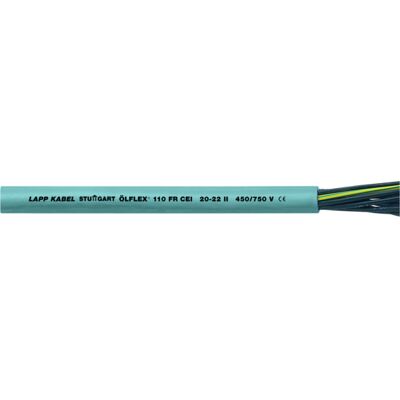 Lapp ØLFLEX CLASSIC 110 5X0,75U/J - 1090623 Lapp ØLFLEX CLASSIC 110 5X0,75U/J - 1090623