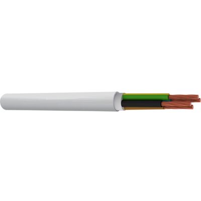 NEK Kabel TFXP MR Flex 5G2.5mm² Hvit UV - 1093468 NEK Kabel TFXP MR Flex 5G2.5mm² Hvit UV - 1093468