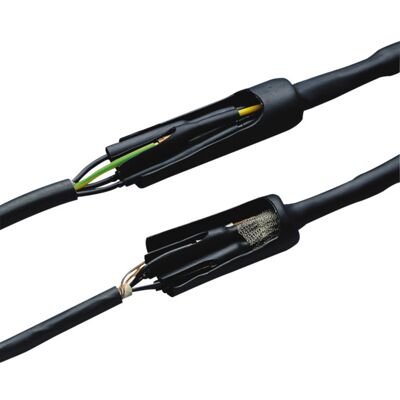 HellermannTyton Krympesett LV-KIT 1 4X1,5-10 - 1166900 HellermannTyton Krympesett LV-KIT 1 4X1,5-10 - 1166900