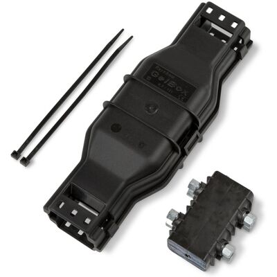 Ensto Skjøt 1kV Gelbox-25 4x6-25 - 1167202 Ensto Skjøt 1kV Gelbox-25 4x6-25 - 1167202