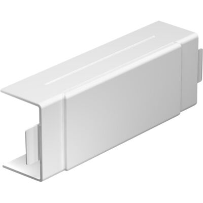 OBO Bettermann T-stykke for kanal WDK40060RW - Kabelhåndtering tilbehør OBO Bettermann T-stykke for kanal WDK40060RW - Kabelhåndtering tilbehør