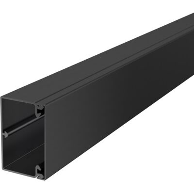 Obo 40x60 mm PVC Kabelkanal - Elektrisk Kabling Obo 40x60 mm PVC Kabelkanal - Elektrisk Kabling