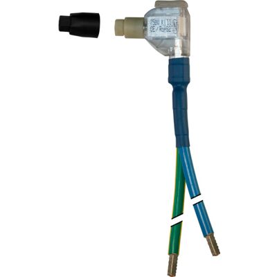Cenika AL/CU-Overgang 25-50/16 Blå/GG 345/800MM - 1210411 Cenika AL/CU-Overgang 25-50/16 Blå/GG 345/800MM - 1210411