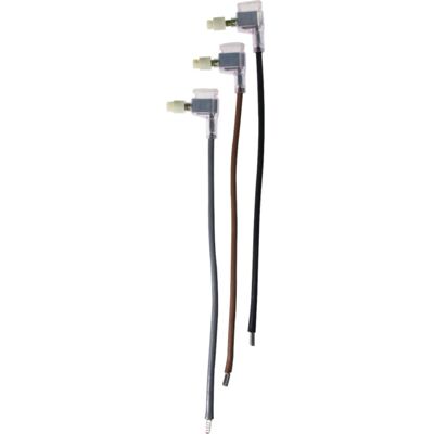 Elis Elektro AL/CU-Overgang 25-50/16 Sort/Grå/Brun 345mm - 1210414 Elis Elektro AL/CU-Overgang 25-50/16 Sort/Grå/Brun 345mm - 1210414