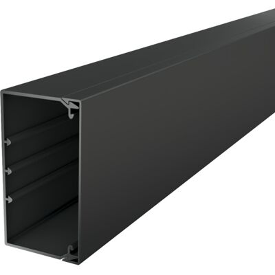 OBO BETTERMANN Kanal 60x110mm Sort WDK60110SW (2M) - 1210619 OBO BETTERMANN Kanal 60x110mm Sort WDK60110SW (2M) - 1210619