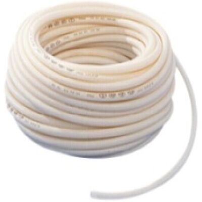 Wavin Korrugert PVC-rør 50m - Innendørs bruk Wavin Korrugert PVC-rør 50m - Innendørs bruk