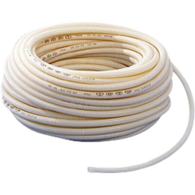 K-rør 40mm Korrugert plastrør 25m NORSK WAVIN - 1211114 K-rør 40mm Korrugert plastrør 25m NORSK WAVIN - 1211114