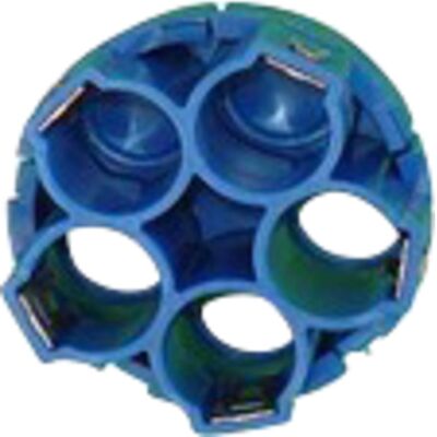 Schneider Electric KOMBIMUFFE 5X16MM PLAST - 50 mm skall - 5x16 mm - Koblingsmanifold Schneider Electric KOMBIMUFFE 5X16MM PLAST - 50 mm skall - 5x16 mm - Koblingsmanifold