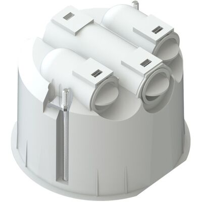 Namron multiboks 60 4 løp 16/20 - 1214904 Namron multiboks 60 4 løp 16/20 - 1214904