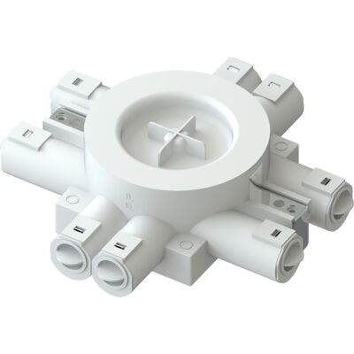 Namron Takboks 40mm x 84 8 løp 16/20mm - 1214910 Namron Takboks 40mm x 84 8 løp 16/20mm - 1214910