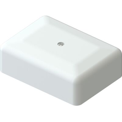 Namron koblingsboks 90 IP20 hvit - 1214913 Namron koblingsboks 90 IP20 hvit - 1214913