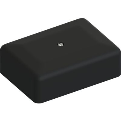 Namron koblingsboks 90 IP20 sort - 1214914 Namron koblingsboks 90 IP20 sort - 1214914
