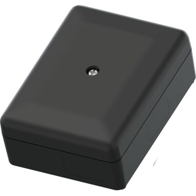 Namron koblingsboks 100 IP44 sort - 1214961 Namron koblingsboks 100 IP44 sort - 1214961