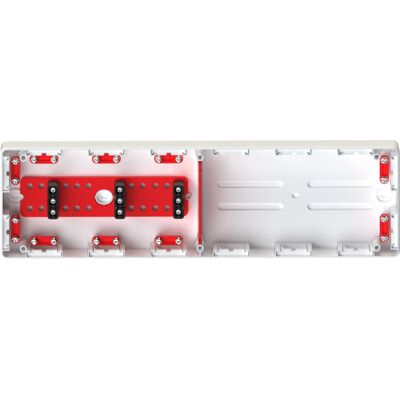 Namron koblingsboks 365 IP44 hvit - 1214962 Namron koblingsboks 365 IP44 hvit - 1214962