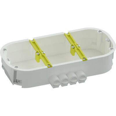 Namron multiboks 42 3 x 1,5 - 1214973 Namron multiboks 42 3 x 1,5 - 1214973