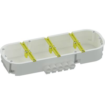 Namron multiboks 42 4 x 1,5 - 1214974 Namron multiboks 42 4 x 1,5 - 1214974