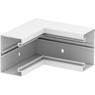 OBO BETTERMANN Kabelhåndteringssystem - Hvit - 200x200mm - Kabelhåndtering OBO BETTERMANN Kabelhåndteringssystem - Hvit - 200x200mm - Kabelhåndtering