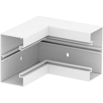 OBO BETTERMANN - GK-I70130RW Innvendig hjørne kabelhåndtering OBO BETTERMANN - GK-I70130RW Innvendig hjørne kabelhåndtering