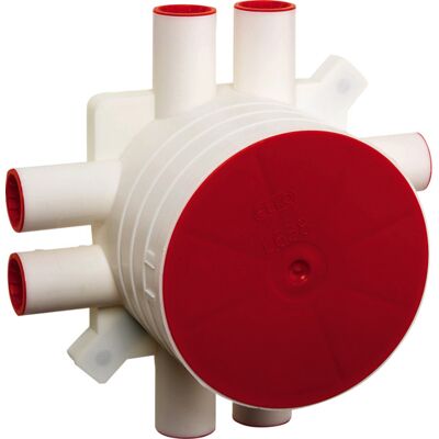Takboks Dybde 64mm 8 løp Elko - 1221438 Takboks Dybde 64mm 8 løp Elko - 1221438
