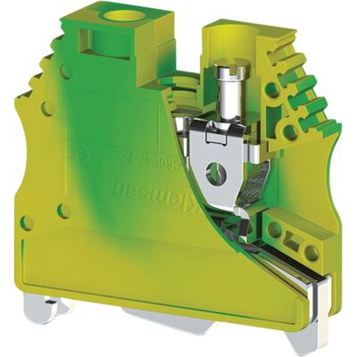Cenika REKKEKLEMME AVK 6/10T JORDKLEMME - 1221643 Cenika REKKEKLEMME AVK 6/10T JORDKLEMME - 1221643