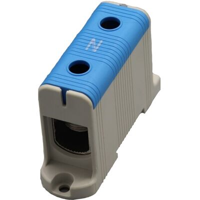 Cenika KOBLINGSKLEMME AL/CU 150MM2 ENKEL BLÃ… - 1221708 Cenika KOBLINGSKLEMME AL/CU 150MM2 ENKEL BLÃ… - 1221708