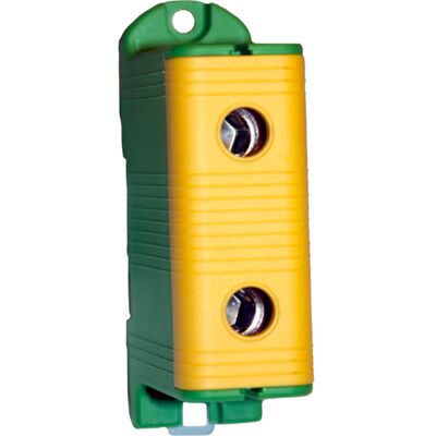 Cenika KOBLINGSKLEMME AL/CU 150MM2 ENKEL GUL/GRØNN - 1221709 Cenika KOBLINGSKLEMME AL/CU 150MM2 ENKEL GUL/GRØNN - 1221709