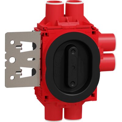 Veggboks 1.5 lav stender Brann Elko Flexi+ - 1223829 Veggboks 1.5 lav stender Brann Elko Flexi+ - 1223829