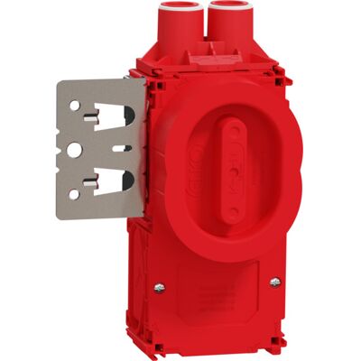 BigBox 1.5 høy 2-løp stender Elko Flexi+ - 1223877 BigBox 1.5 høy 2-løp stender Elko Flexi+ - 1223877