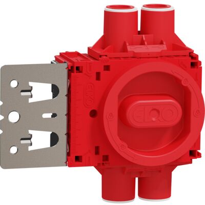 Veggboks lav ring 4-løp stender Elko Flexi+ - 1224872 Veggboks lav ring 4-løp stender Elko Flexi+ - 1224872