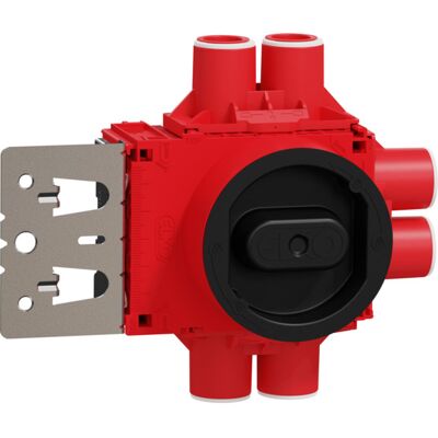 Veggboks høy stender Brann Elko Flexi+ - 1224881 Veggboks høy stender Brann Elko Flexi+ - 1224881